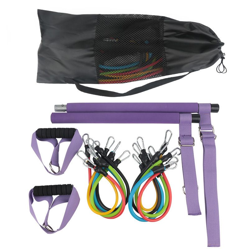 GENERICO - KIT 6 BANDAS PILATES