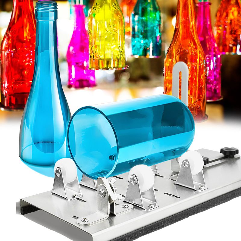 AIZO - Cortador De Botellas De Vidrio  Kit Accesorios