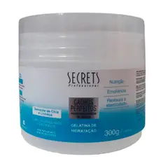 SECRETS BRASIL - Gelatina De Hidratación Cachos Perfectos 300g