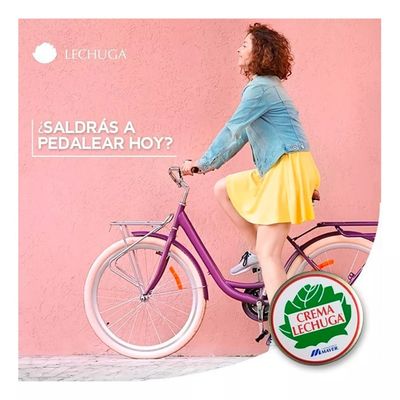 Imagen 2 del producto Crema Lechuga Humectante Cuerpo 60ml Pack 2 Unidades