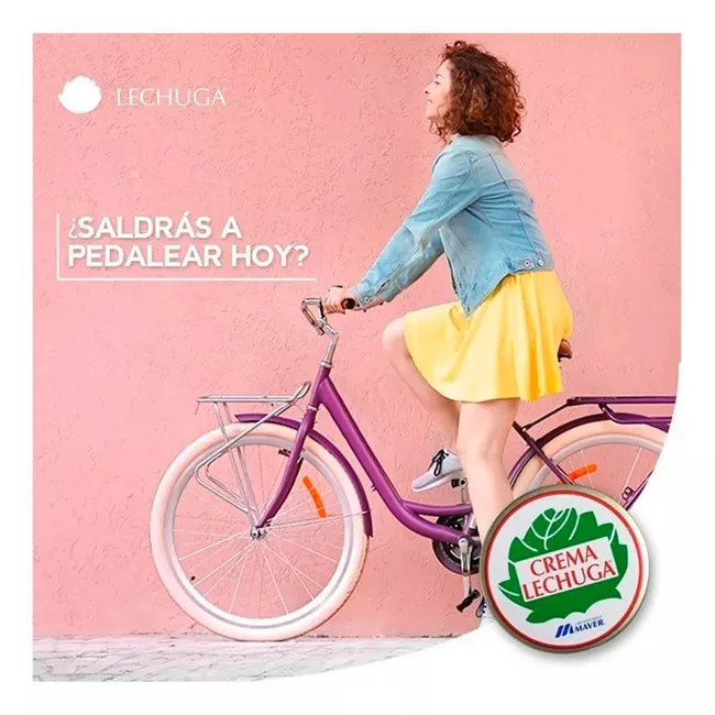 MAVER - Crema Lechuga Humectante Cuerpo 60ml Pack 2 Unidades