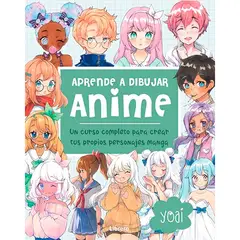 LIBRERO - Aprende A Dibujar Anime