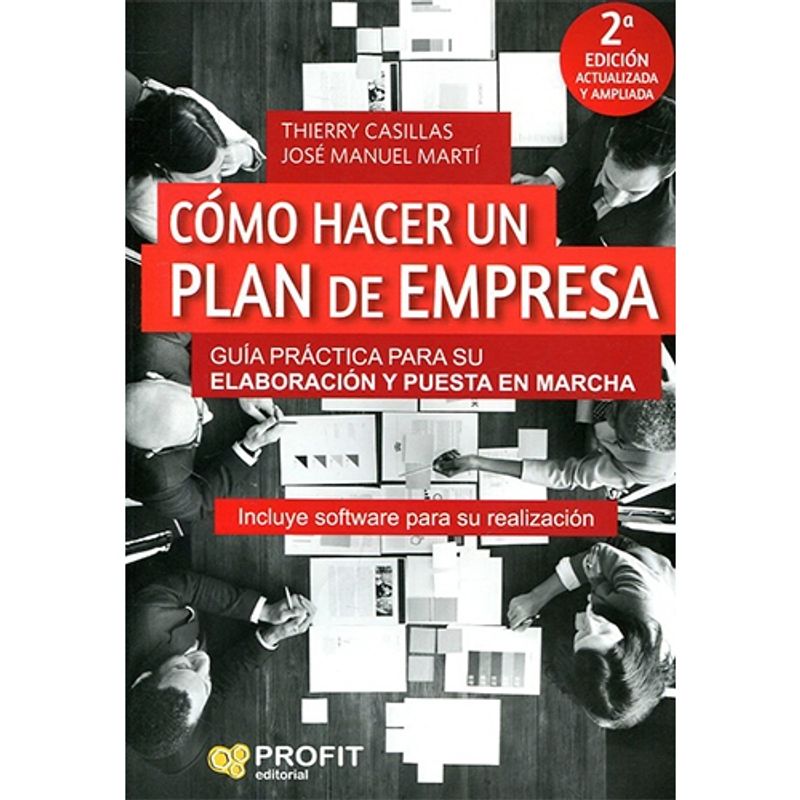 PROFIT - Como Hacer Un Plan De Empresa