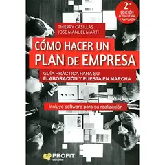 PROFIT - Como Hacer Un Plan De Empresa