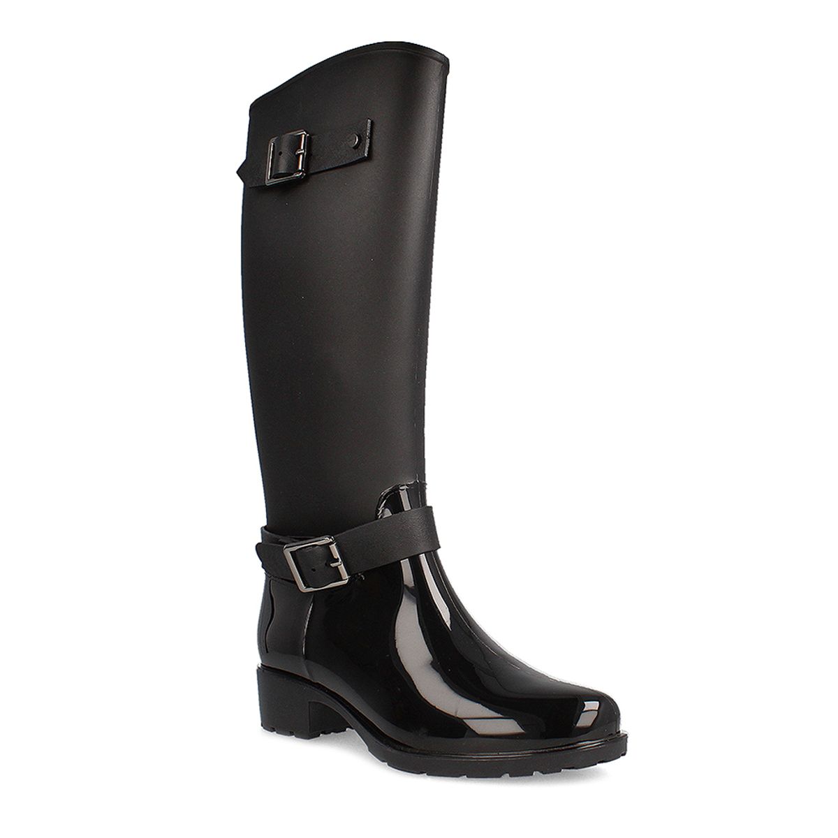 BATA - Bota Mujer Bata Equestrian Negro