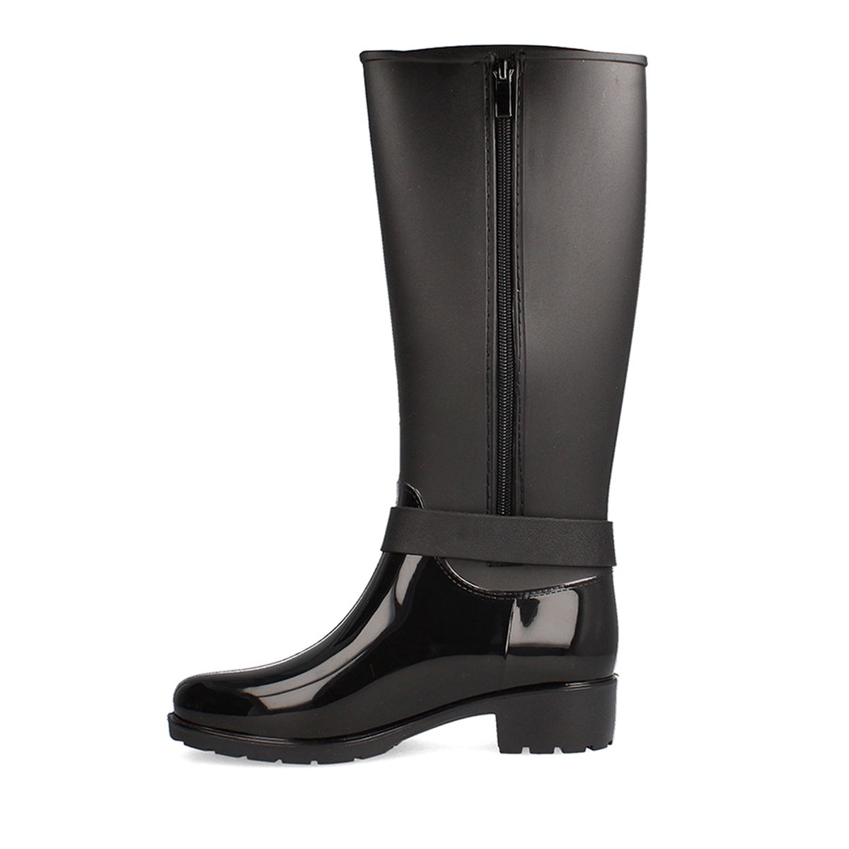 BATA - Bota Mujer Bata Equestrian Negro