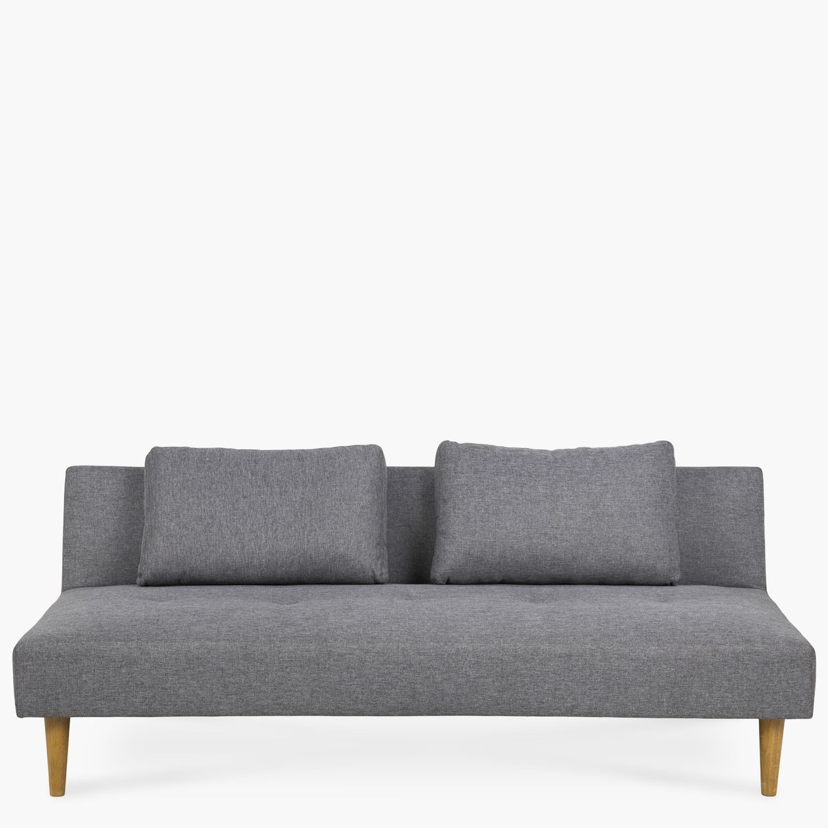 FORM DESIGN - Sofá Cama Lucas Gris Form