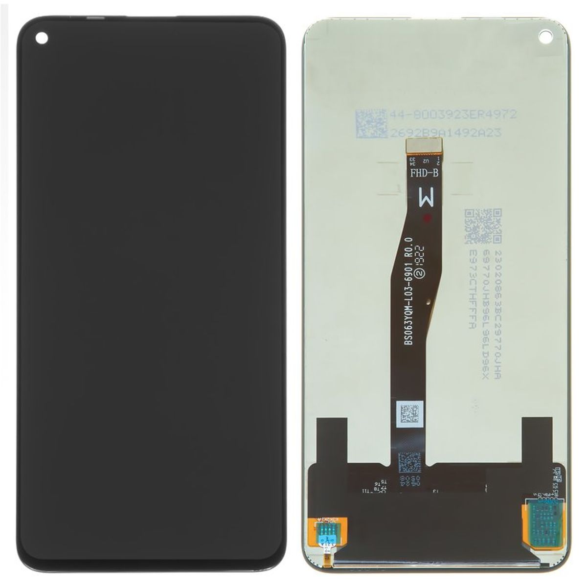 GENERICO - Pantalla LCD + Tactil para Huawei NOVA 5T