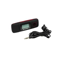 MONSTER - Reproductor MP3 Audio 16GB Radio FM Puerto microSD