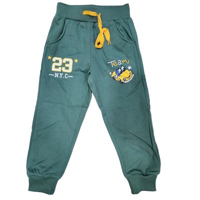 Imagen 2 del producto Pack 3 Pantalones Buzo Niño Con Diseño