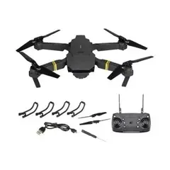 GENERICO - Drone 4k Profesional Dual Cámara Wifi Fpv 998 Pro