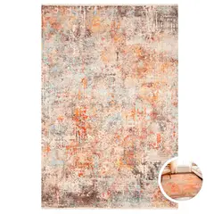 BAZHARS - Alfombra Vintage 160X235 cm Intrigue 544