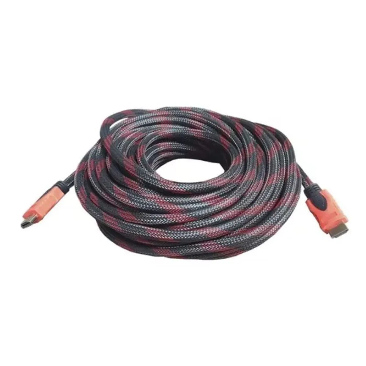 GENERICO - Cable Hdmi 8k 60hz De 3 Metros Conexiones Bañada En Oro