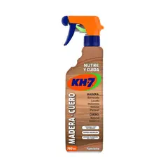 KH7 - Kh-7 Limpiador Madera y Cuero 750 Ml