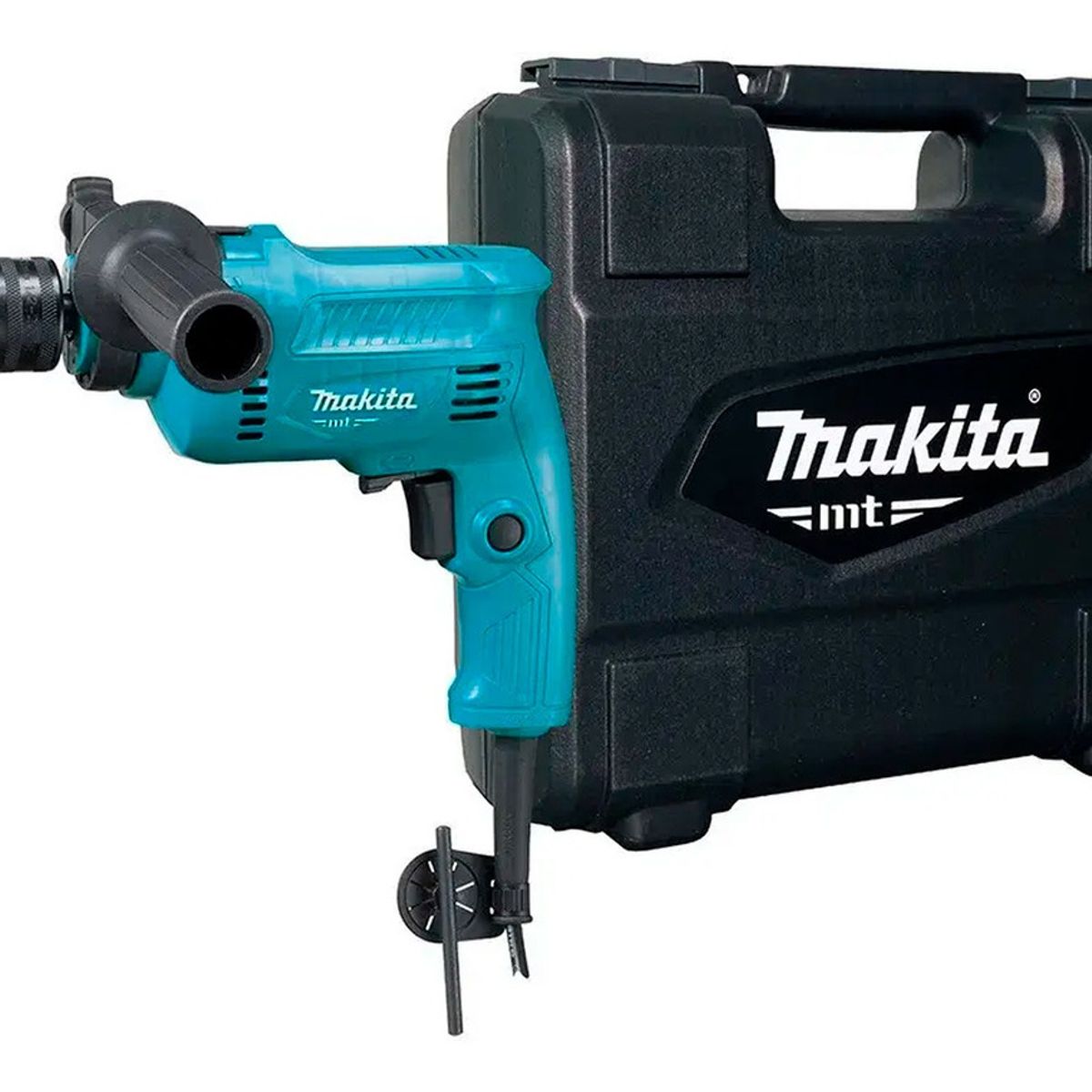 MAKITA - Taladro Percutor 500w Makita Mt M0801kb