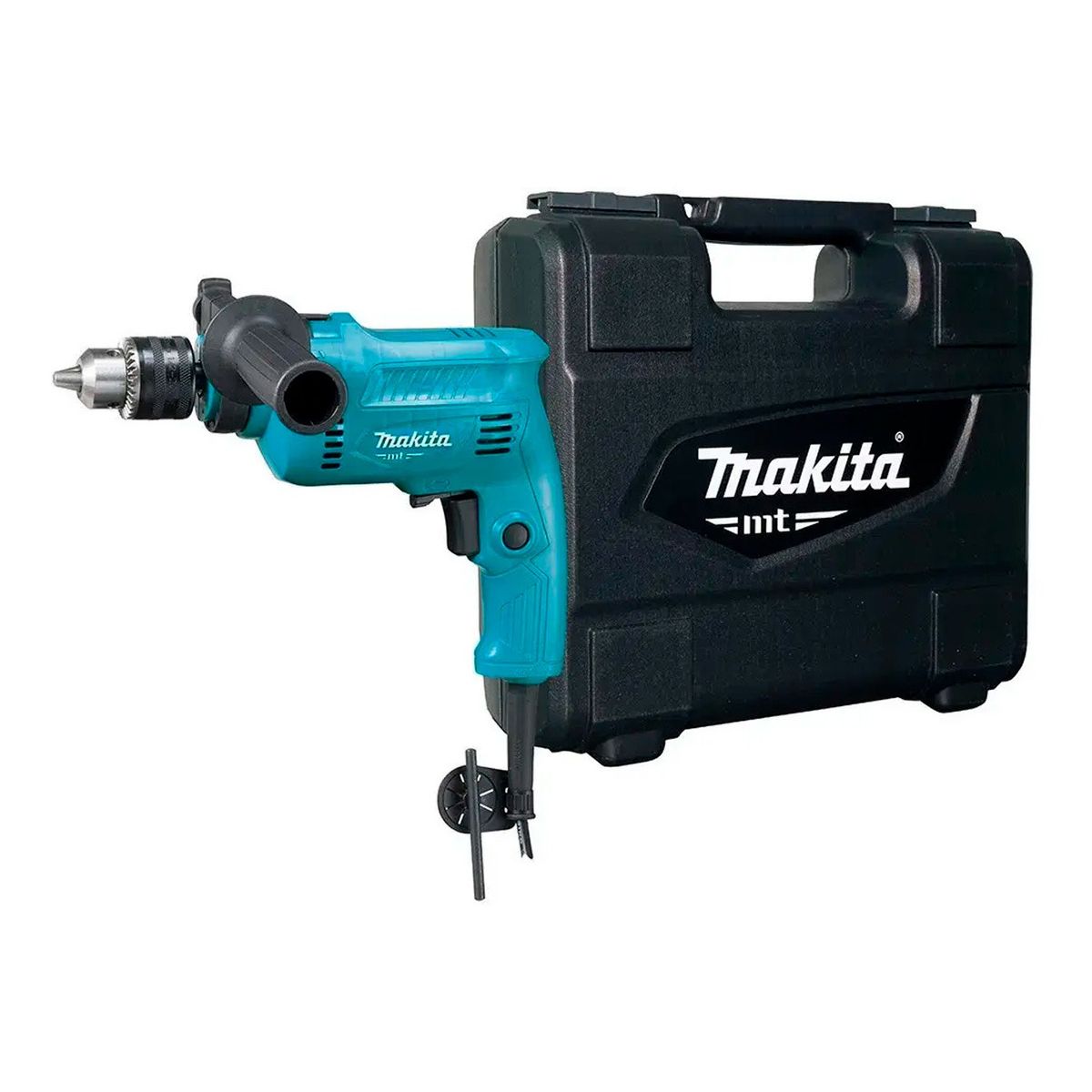 MAKITA - Taladro Percutor 500w Makita Mt M0801kb