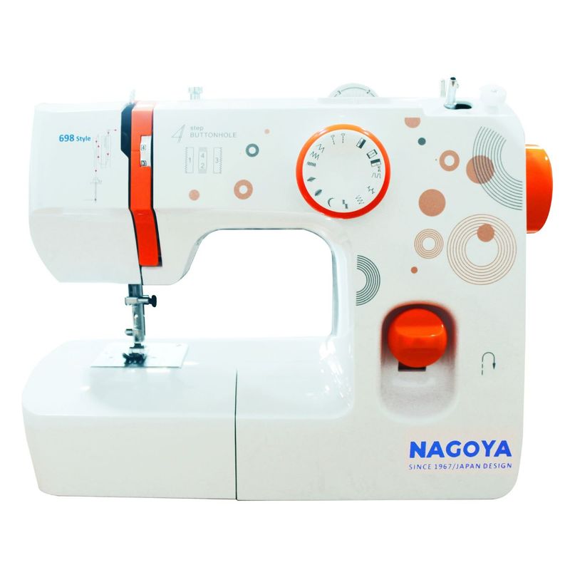 NAGOYA - Máquina de Coser 698 Nagoya