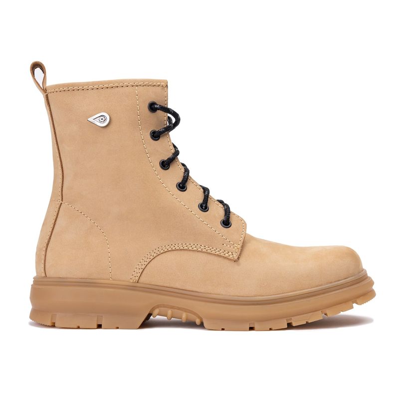 LANDAZURI - Bototo Urbano Cuero Artemis Camel Landazuri