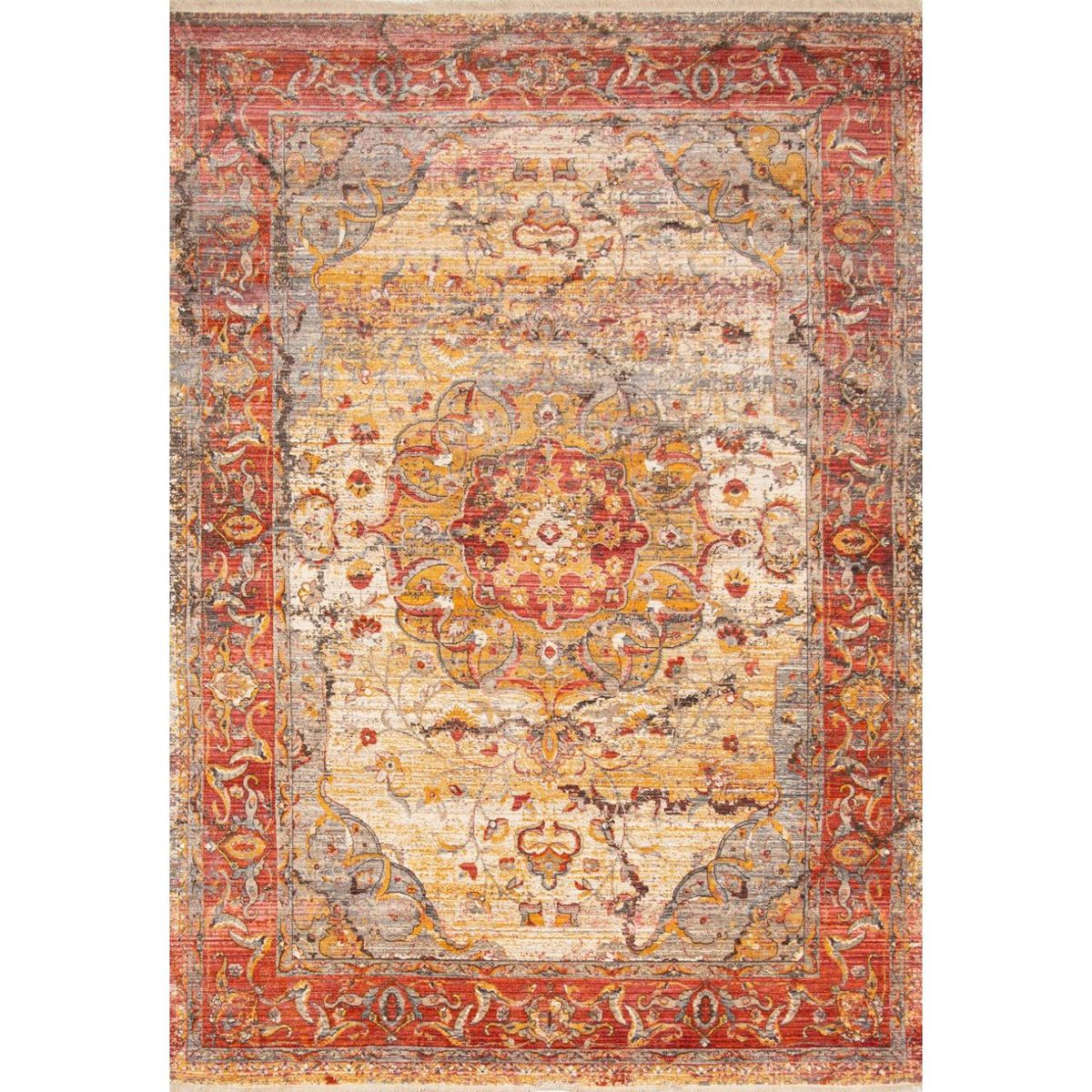 BAZHARS - ALFOMBRA BAZHARS 160X235 CM INTRIGUE 7601