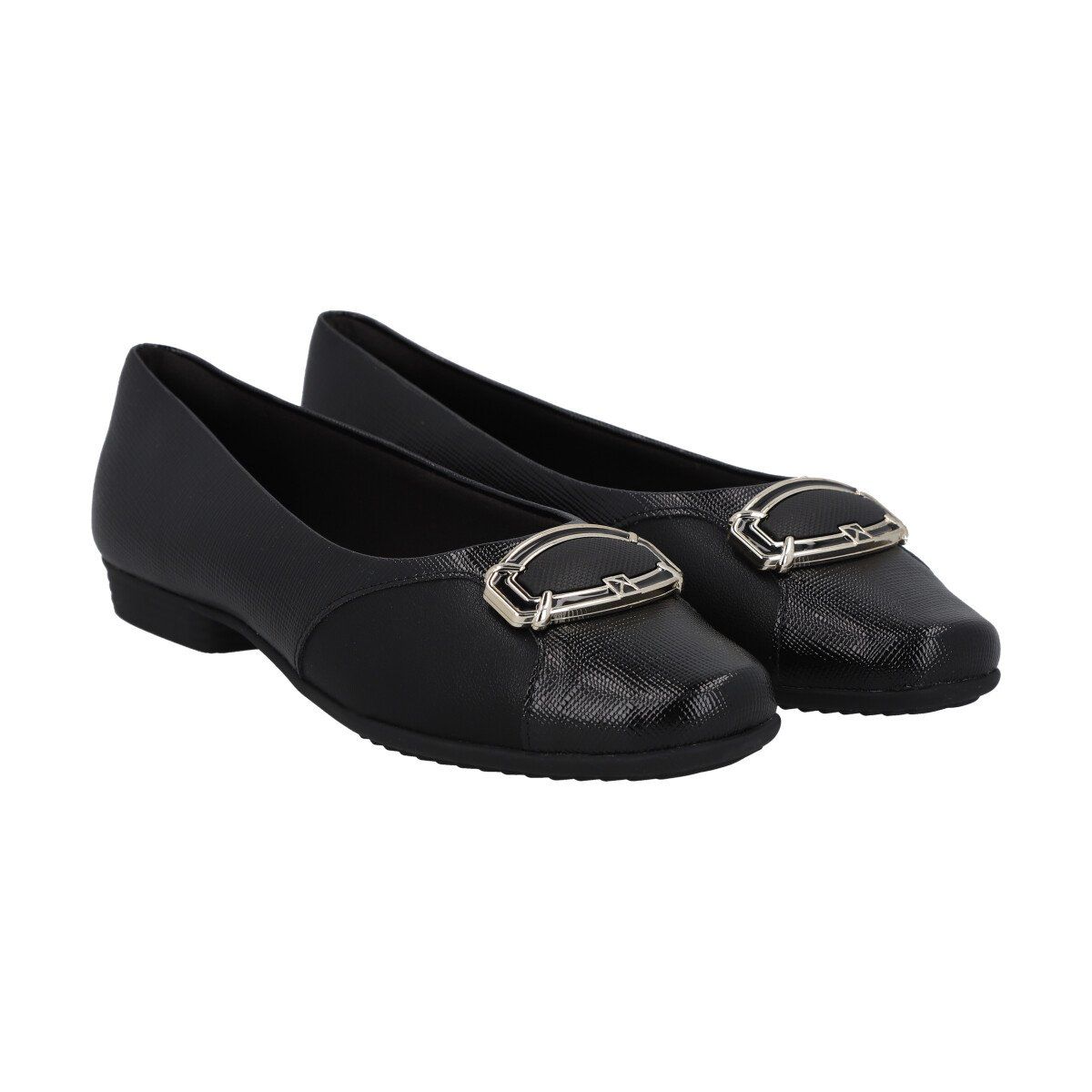 PICCADILLY - Zapato Raquel Negro Piccadilly