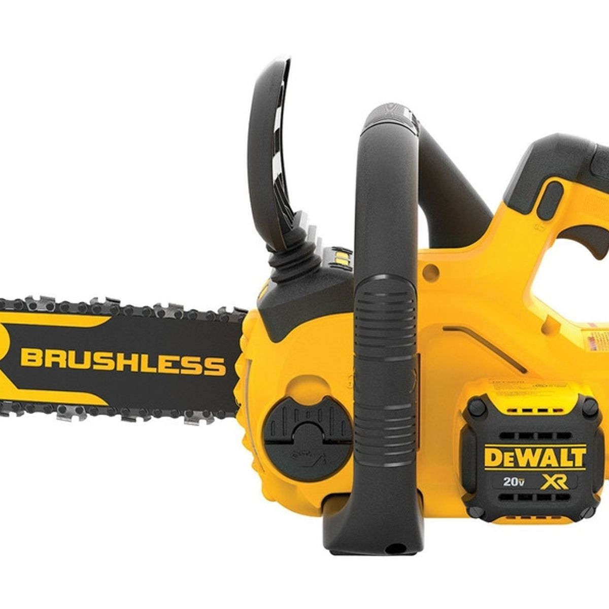 DEWALT - Electrosierra 20v Brushless Sin Baterías Dewalt Dccs620b