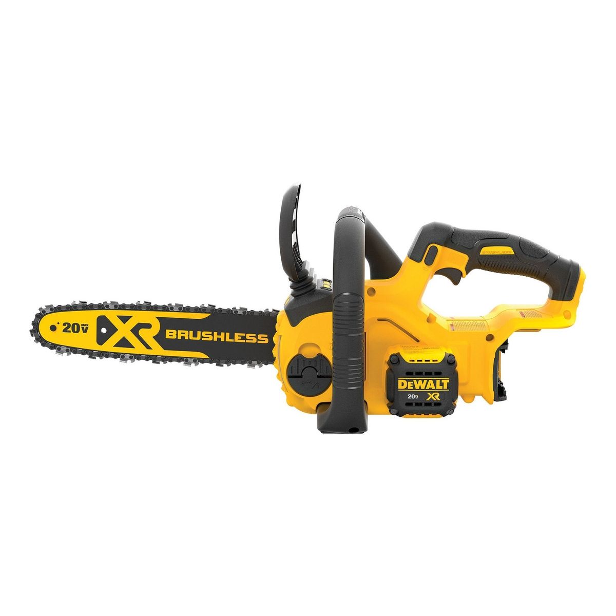 DEWALT - Electrosierra 20v Brushless Sin Baterías Dewalt Dccs620b