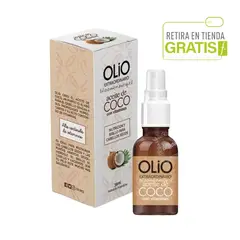 OLIO - Aceite de Coco Hidratación Profunda