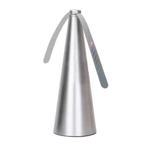 KUANGYE Plata Automático Ventilador Abanico Repelente De Moscas