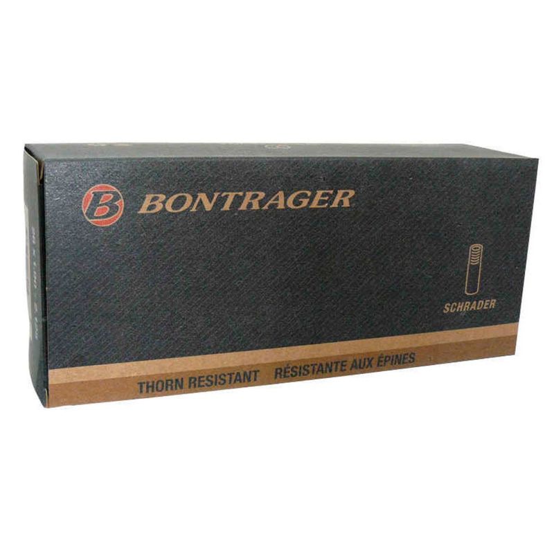 BONTRAGER - Cámara Thorn Resistant 700x20-25 Val Presta 48mm Bontrager
