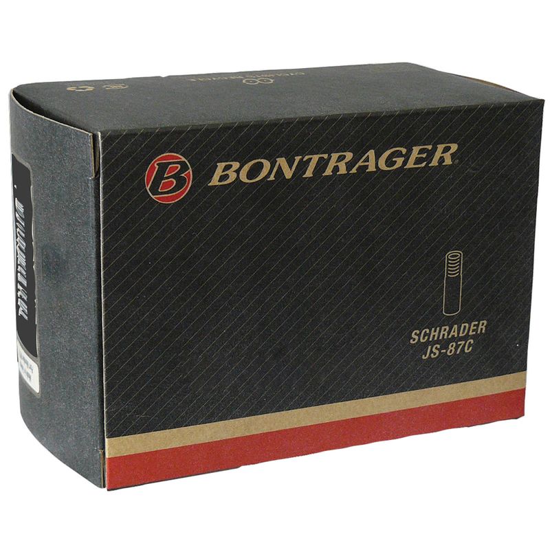 BONTRAGER - Cámara Std 27.5 x 2.00/2.40 Valvula Schrader 48mm Bontrager