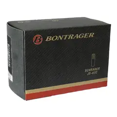 BONTRAGER - Cámara Standard 20x1.5-2.125 Válvula Schrader