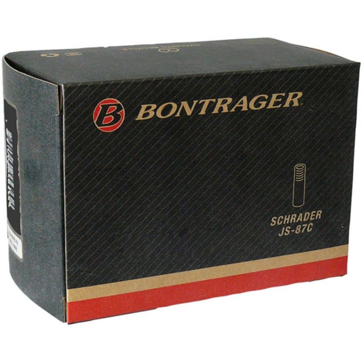 BONTRAGER - Cámara 700x35-44c (27x1-3/8-1-3/4) Schrader V 48mm Bontrager