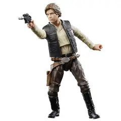 STAR WARS - Figura de Acción Vintage Han Solo