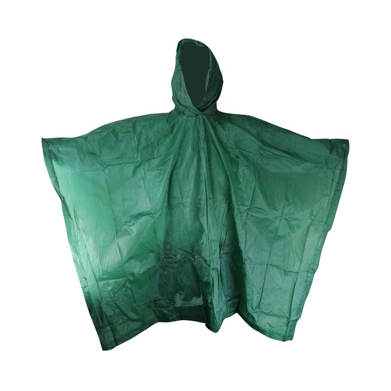 GILI - CAPA IMPERMEABLE HOLT T10 VERDE