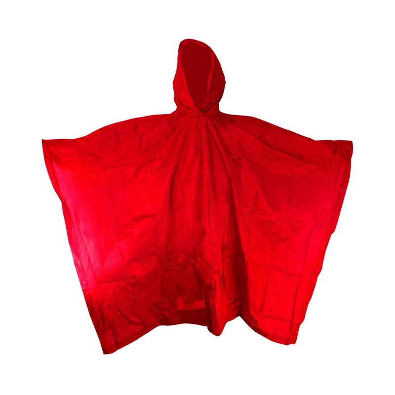 GILI - CAPA IMPERMEABLE HOLT T35 ROJO