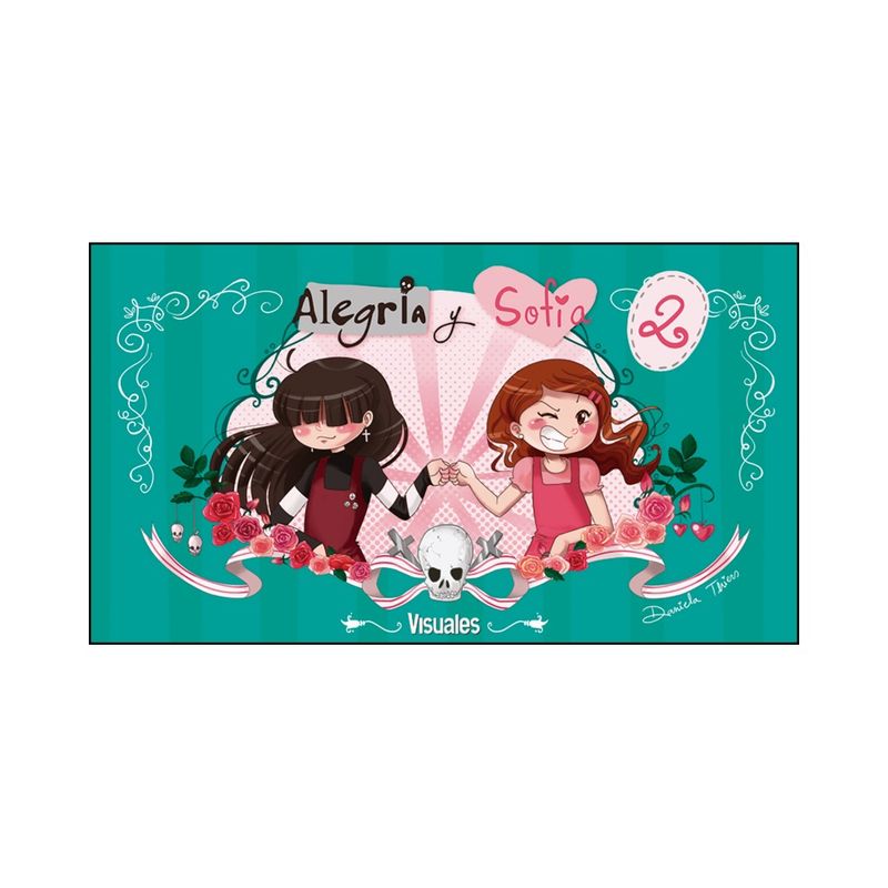 VISUALES - Alegria Y Sofia #2