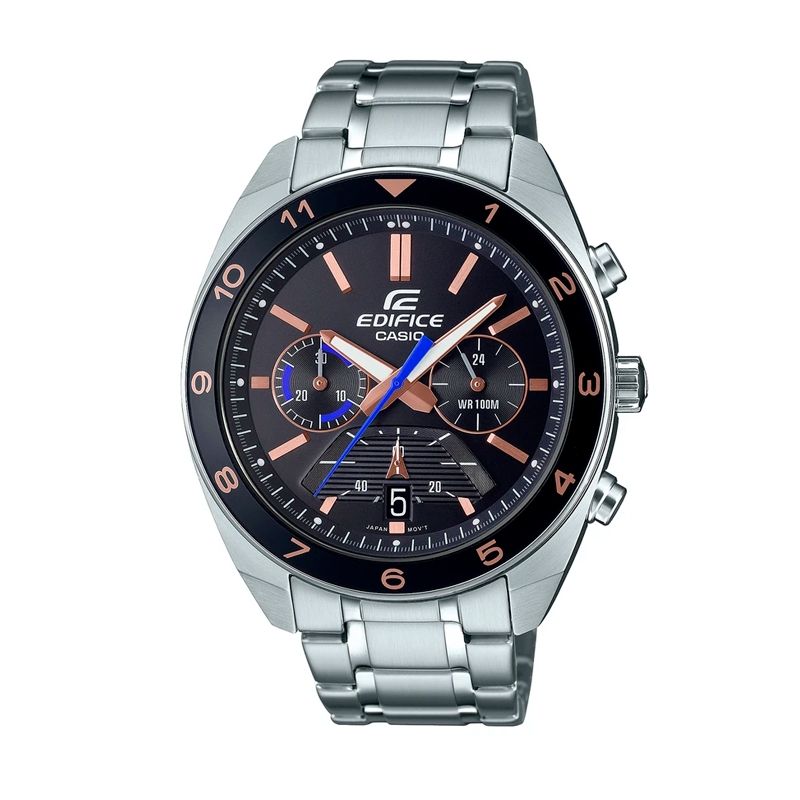 EDIFICE - Reloj Hombre Edifice EFV-590D-1AVUDF