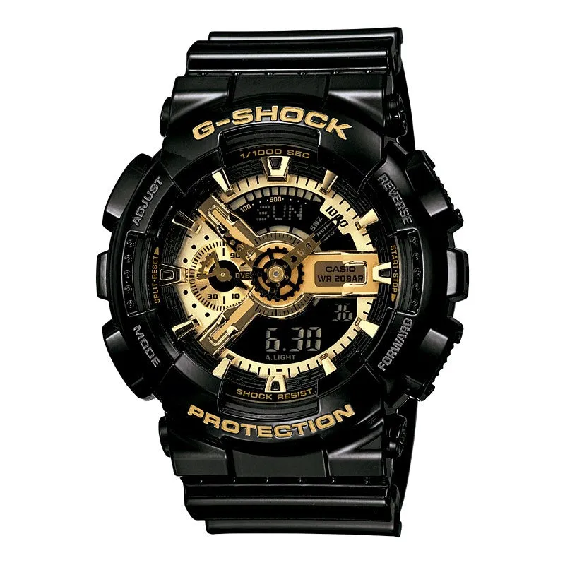 G-SHOCK - Reloj Hombre G-Shock GA-110GB-1ADR