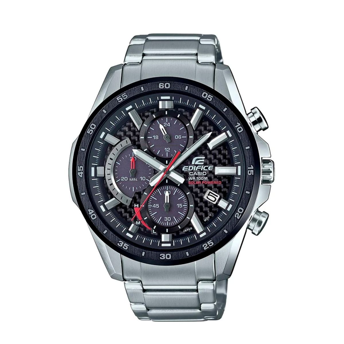 EDIFICE - Reloj Hombre Edifice EQS-900DB-1AVUDF