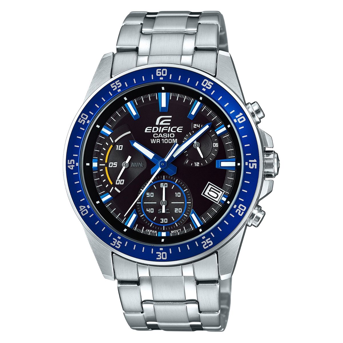 EDIFICE - Reloj Hombre Edifice EFV-540D-1A2VUDF