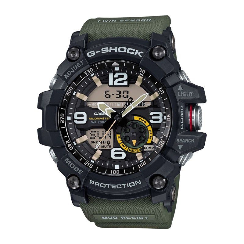 G-SHOCK - Reloj Hombre G-Shock GG-1000-1A3DR