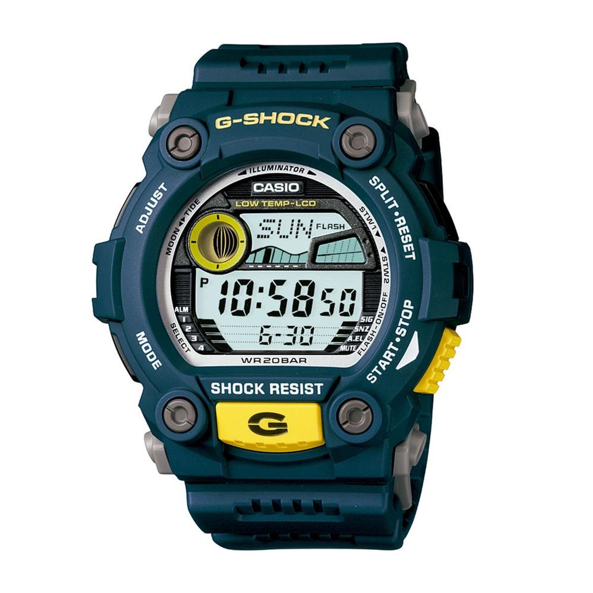 G-SHOCK - Reloj Hombre G-Shock G-7900-2DR