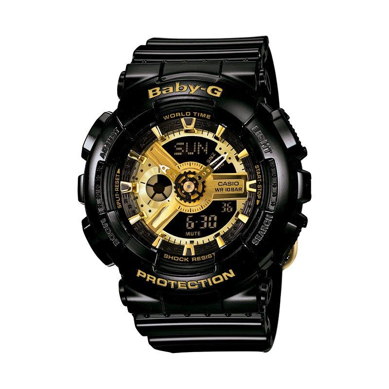 BABY G - Reloj Mujer Baby-G BA-110-1ASDR