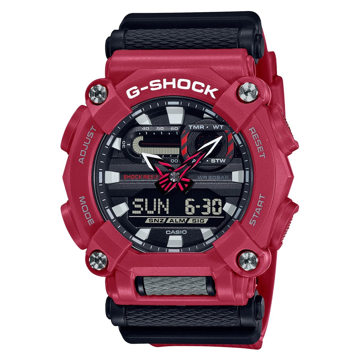 G-SHOCK - Reloj Hombre G-Shock GA-900-4ADR