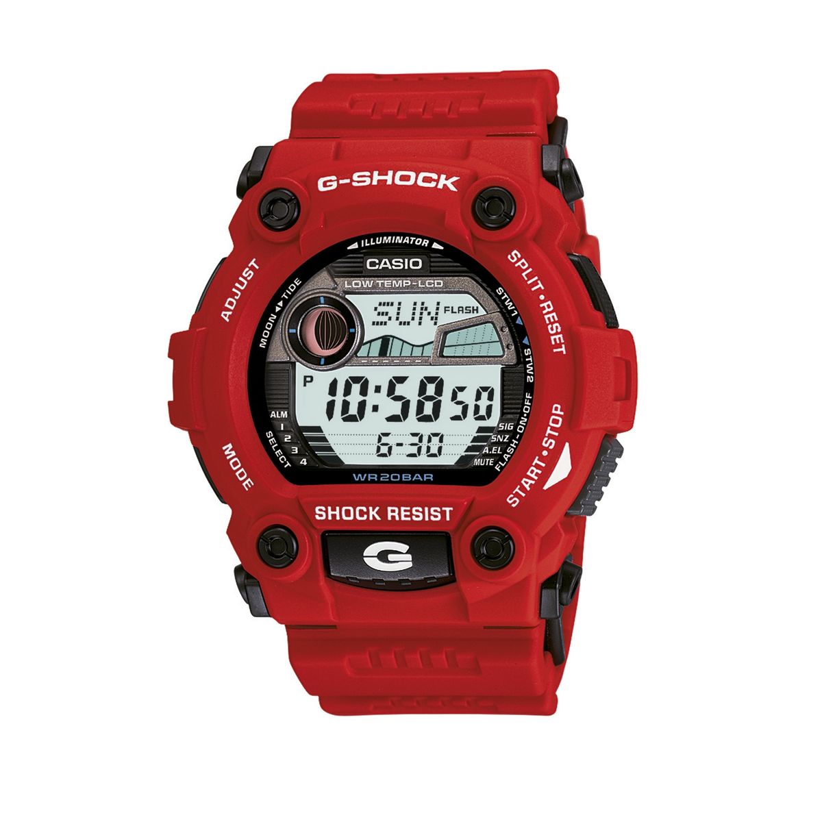 G-SHOCK - Reloj Hombre G-Shock G-7900A-4DR