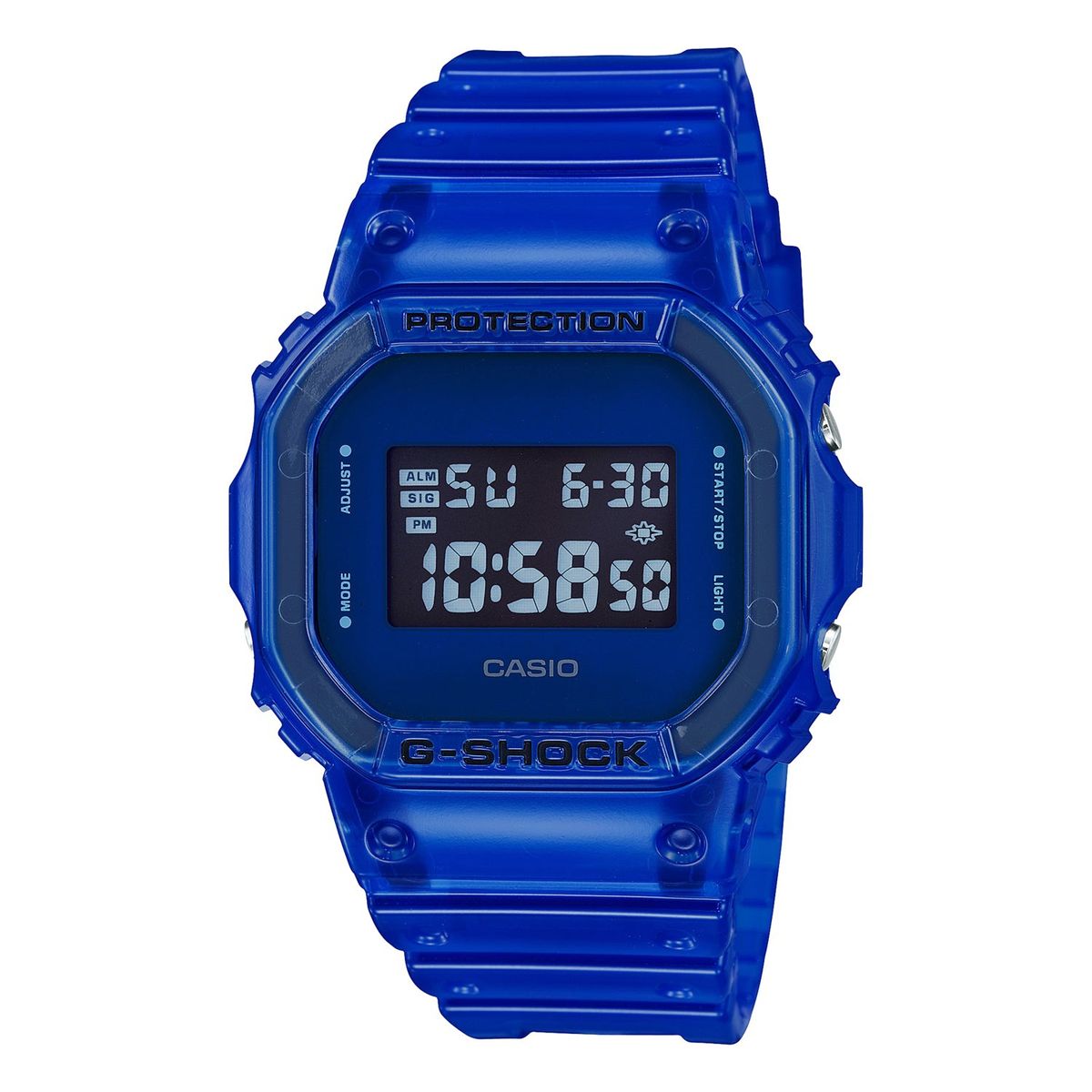 G-SHOCK - Reloj Unisex G-Shock DW-5600SB-2DR