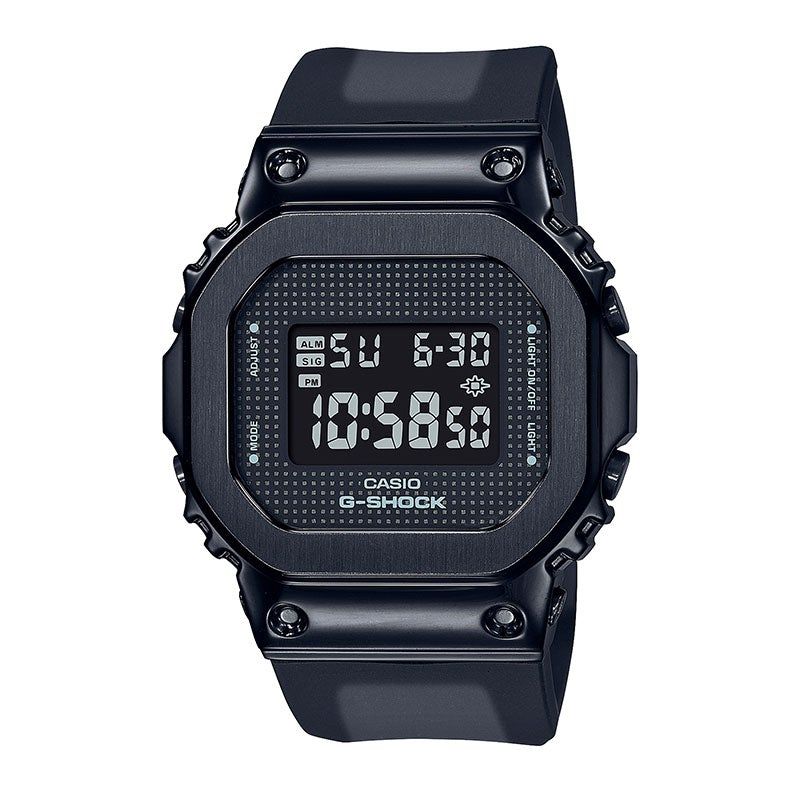 G-SHOCK - Reloj Mujer G-Shock GM-S5600SB-1DR