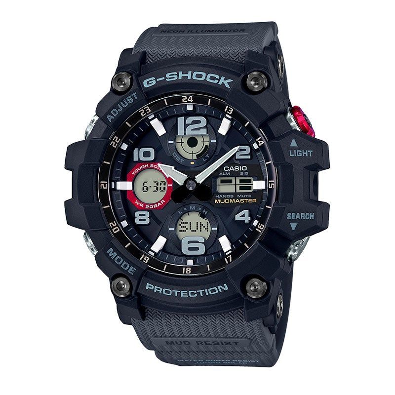 G-SHOCK - Reloj Hombre G-Shock GSG-100-1A8DR