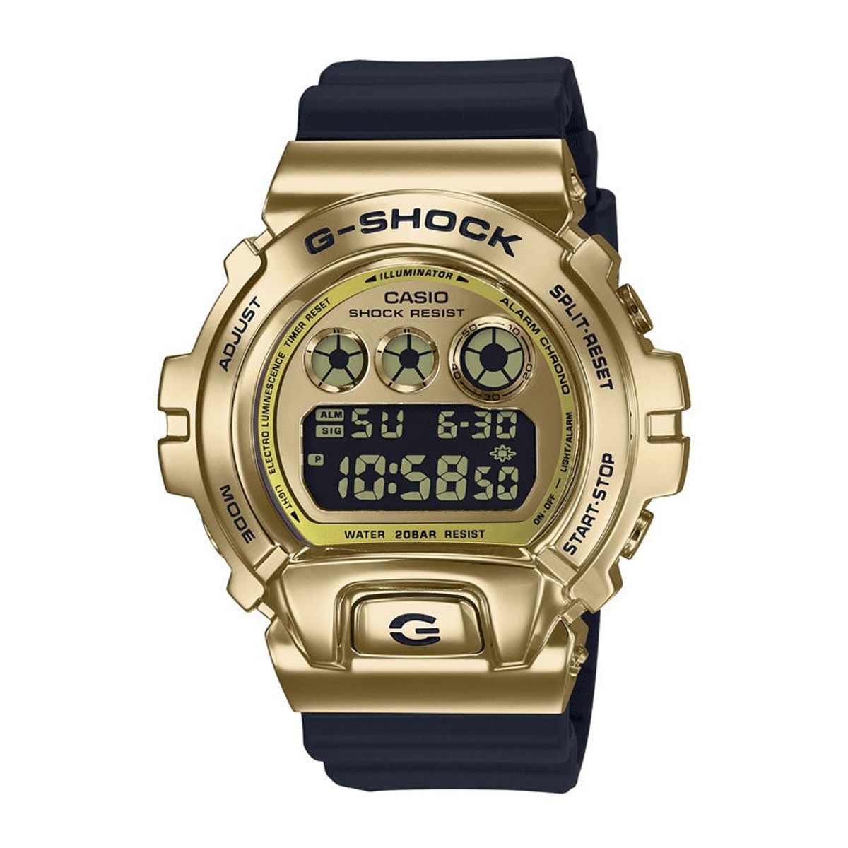 G-SHOCK - Reloj Hombre G-Shock GM-6900G-9DR