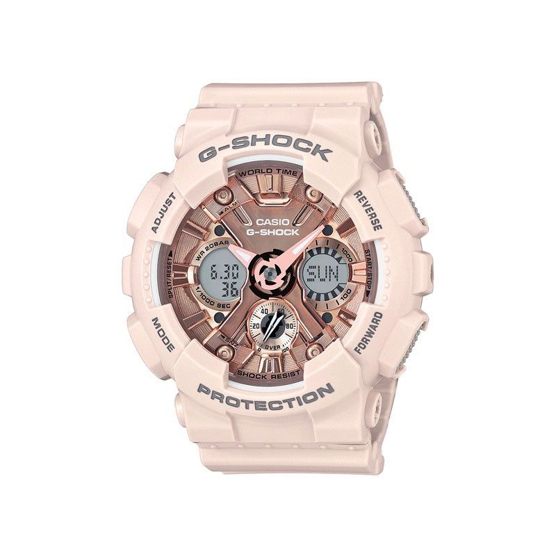G-SHOCK - Reloj Mujer G-Shock GMA-S120MF-4ADR